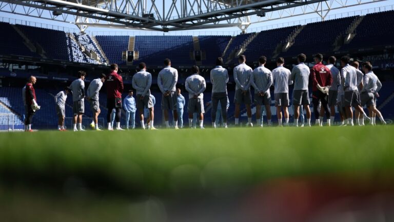 El Espanyol junta filas antes de viajar a Sevilla