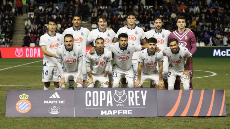 Espanyol Copa del Rey