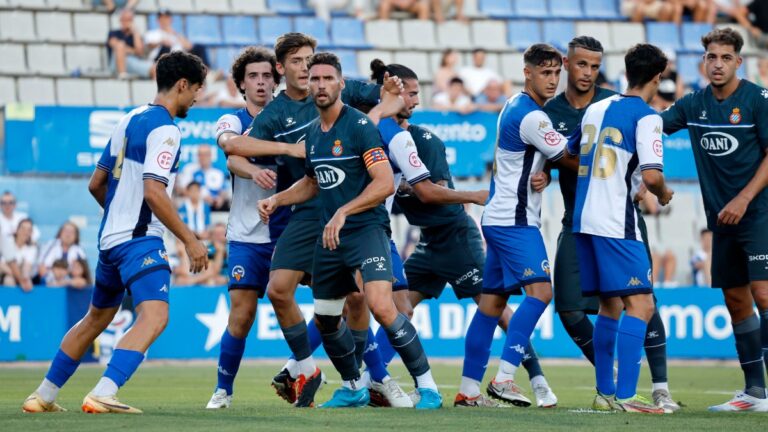 El Espanyol volverá a jugar en el CE Sabadell