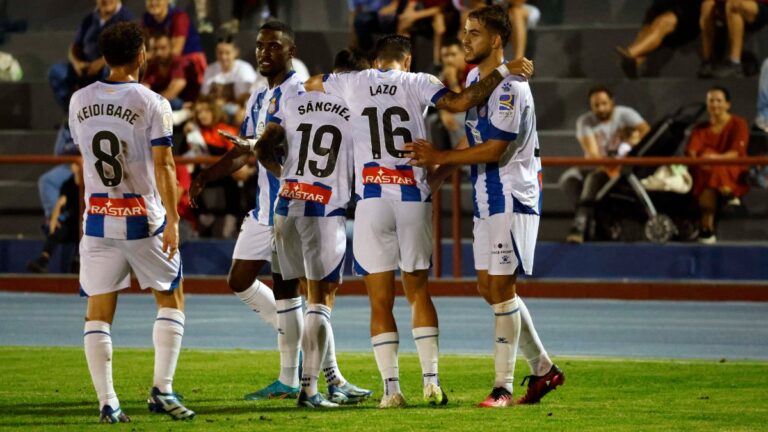 El Espanyol se estrenará en la Copa del Rey en un momento delicado en LaLiga