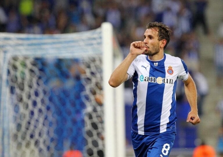 Cristian Stuani definió el partido contra el Espanyol como especial