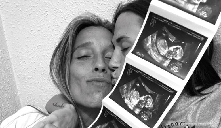 Cristina Baudet y Marta Turmo hacen público que van a ser mamás