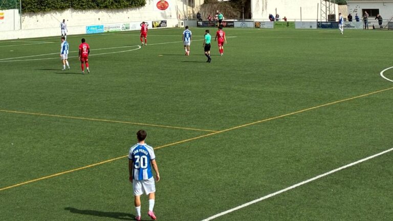 El Espanyol B juega con la blanquiazul ante la UE Porreres