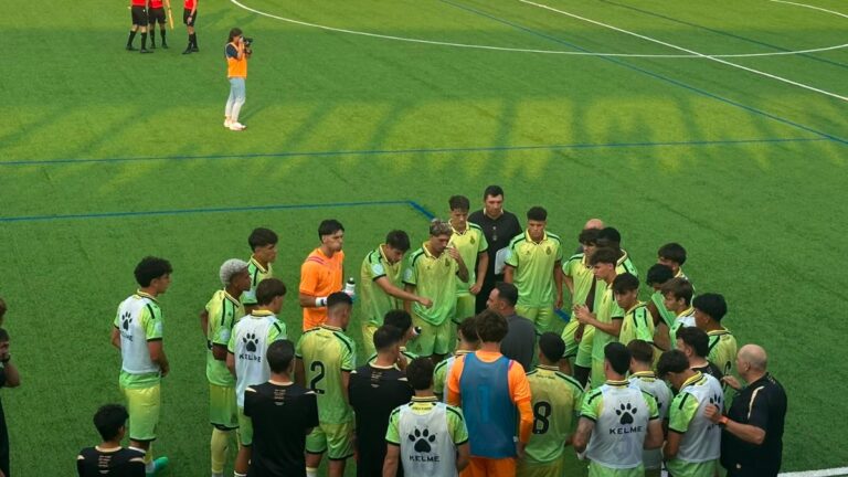 FC l’Escala – Espanyol B: Debut superado (0-1) Sergio García se estrena con el Espanyol B ante el FC l'Escala