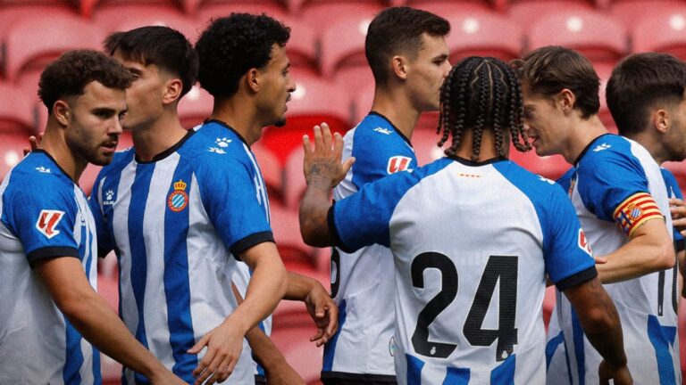 El Espanyol enlaza su tercer empate consecutivo contra el Middlesbrough FC