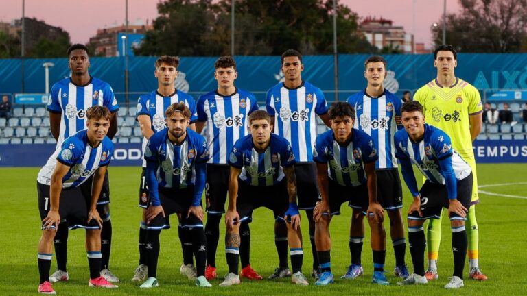 Sergio García sale con un once ofensivo ante Osasuna Promesas
