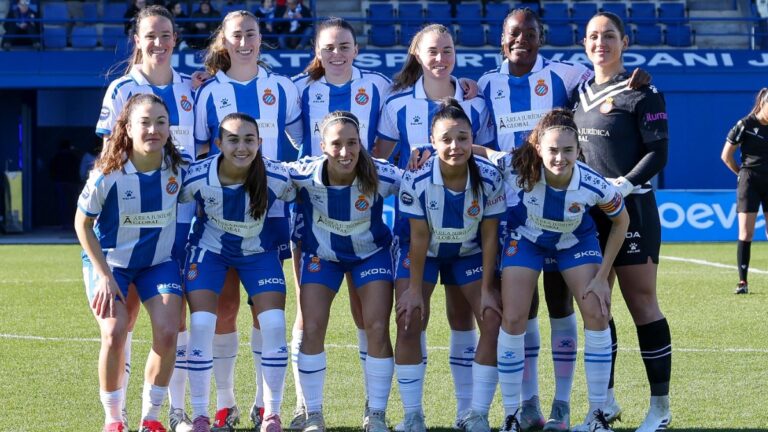 El Espanyol Femenino cierra la primera vuelta en la CE Dani Jarque