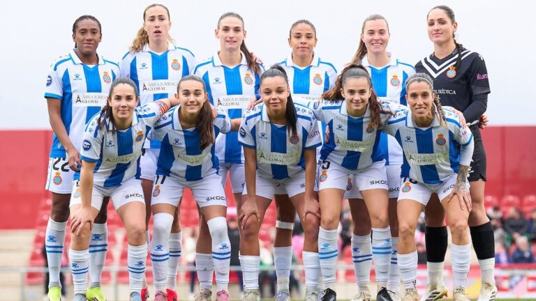 El Espanyol Femenino sale con cuatro cambios en el once ante el Atlético de Madrid