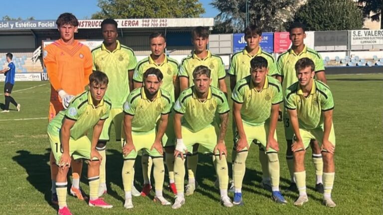 Peña Sport FC – Espanyol B: Batacazo en Tafalla 2-1) El Espanyol B se enfrenta al Peña Sport FC en Tafalla