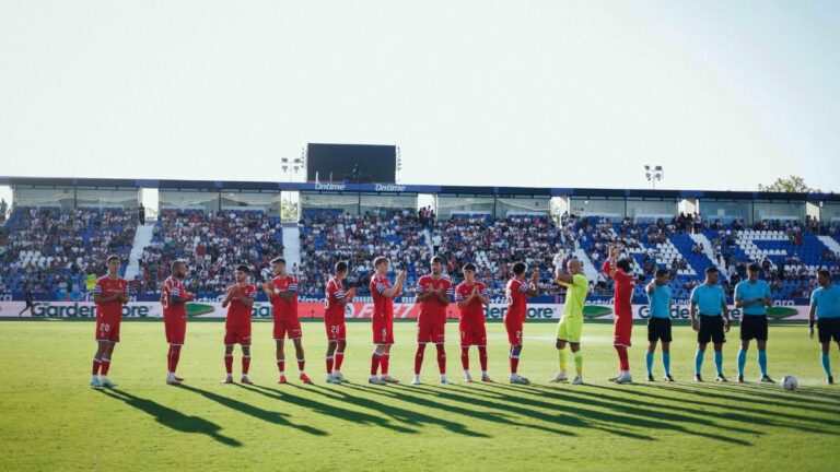 Once titular del Espanyol en Butarque ante el Rayo Vallecano