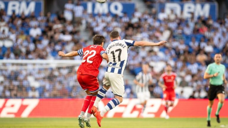 Calatrava repite titularidad en Anoeta con el Espanyol