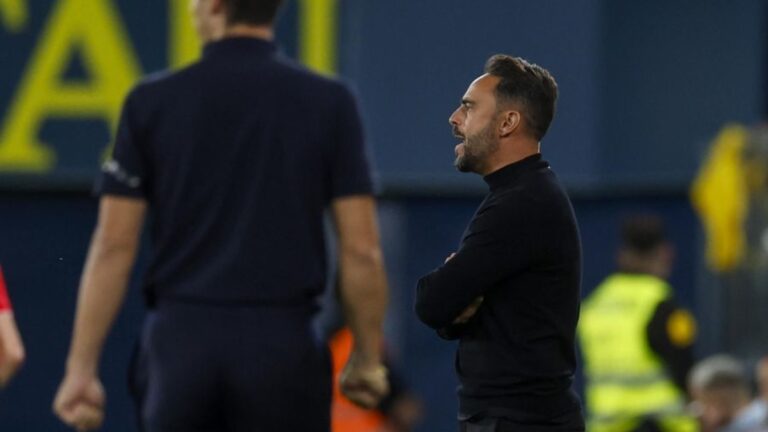 Sergio García debuta en Primera división en el Villarreal CF - Espanyol