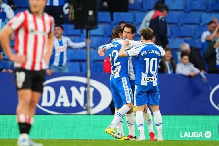 Pere Milla abrió la lata en el Espanyol - Athletic Club