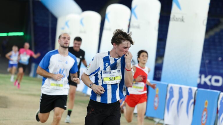 Éxito rotundo en una neuva edición de la Cursa Nocturna Running 1900