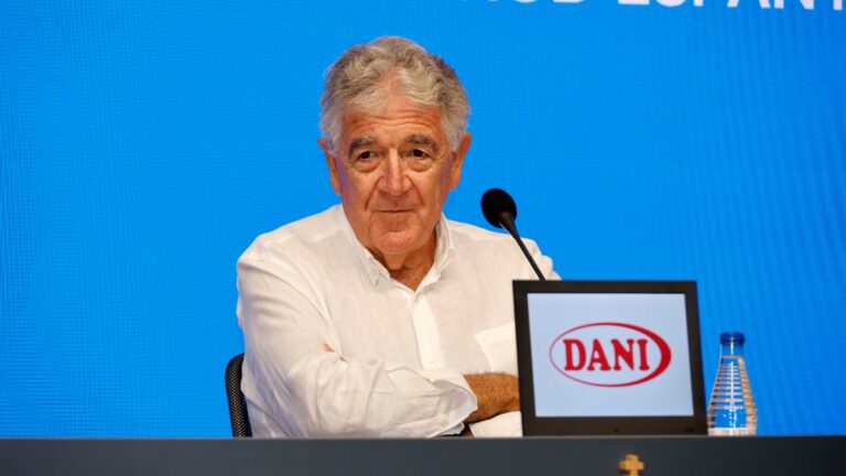 Dani Sánchez Llibre siempre está dispuesto de ayudar al Espanyol