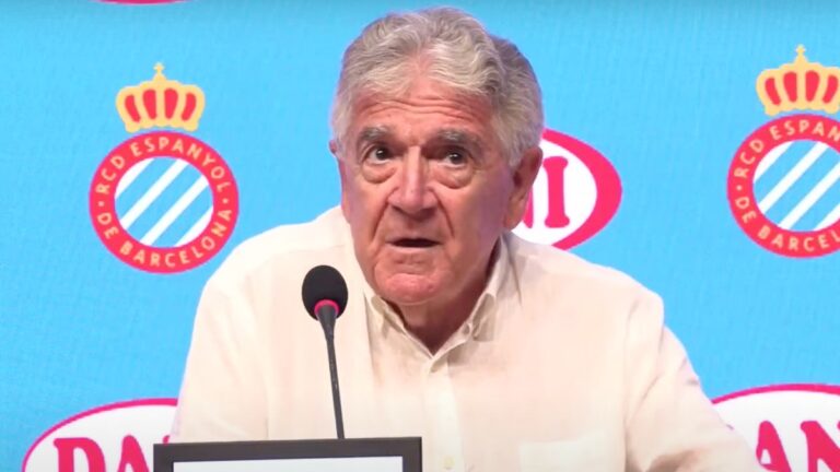 Dani Sánchez Llibre siempre está dispuesto de ayudar al Espanyol