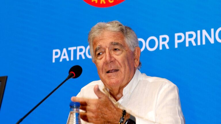 Dani Sánchez Llibre, en el RCDE Stadium