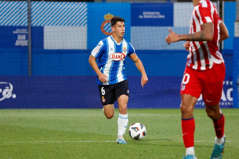 Dani Villahermosa Espanyol B