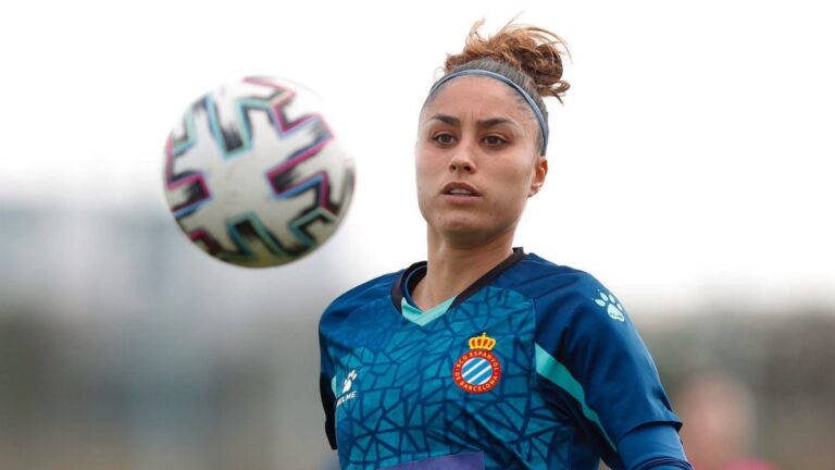 debora garcia espanyol femenino ligaf cantera futbol femenino sevilla fc