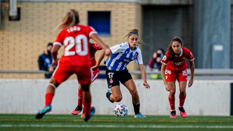 El Espanyol Femenino viajará a Sevilla en la jornada 7 de la Liga F