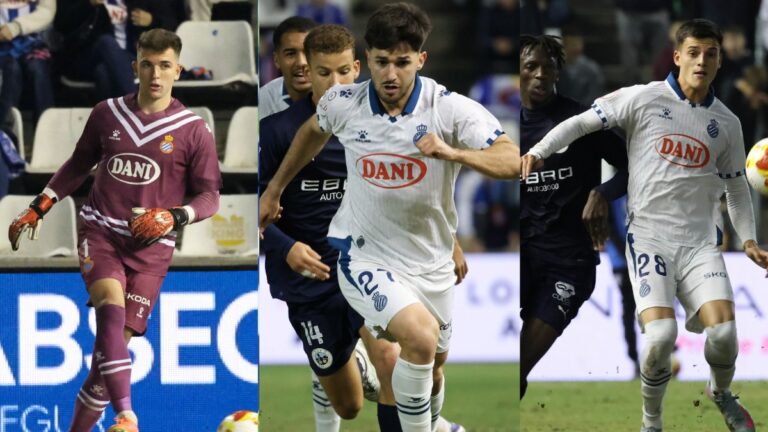 Noche Mágica de Copa del Rey para Ángel Fortuño, Javi Hernández y Ferran Gómez Ángel Fortuño, Javi Hernández y Ferran Gómez tuvieron minutos en el CE Atlètic Lleida - Espanyol de Copa del Rey