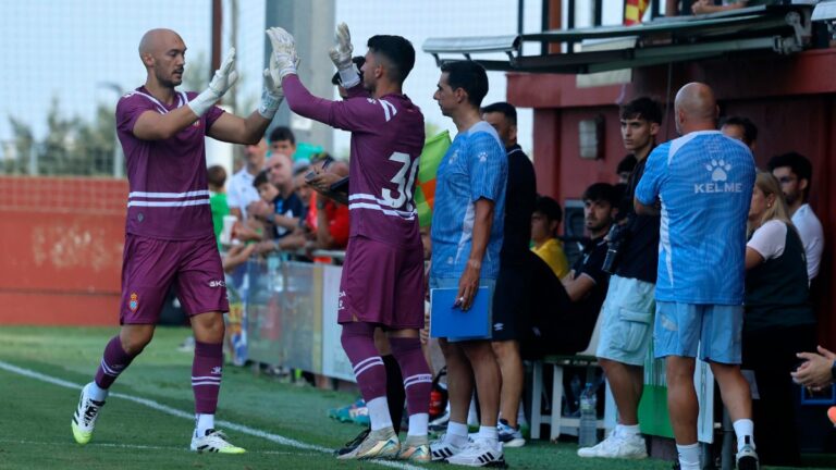 Pol Tristán debuta con el primer equipo del Espanyol en Peralada