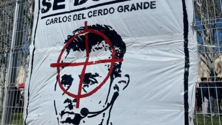 Del Cerro Grande
