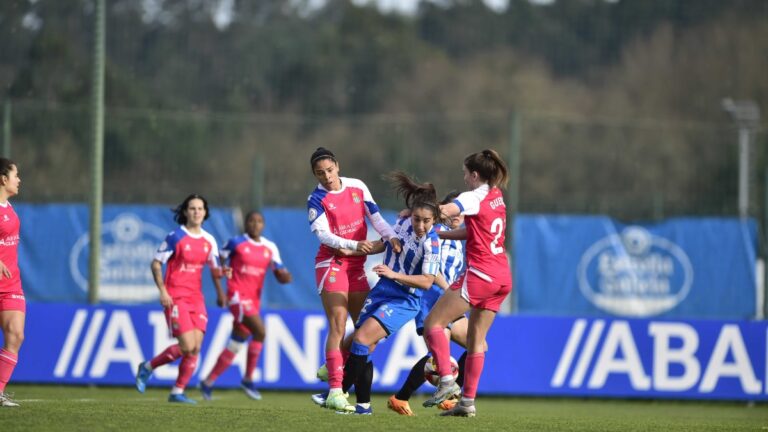 El Espanyol Femenino buscará su primera victoria a domicilio ante el RC Deportivo Abanca