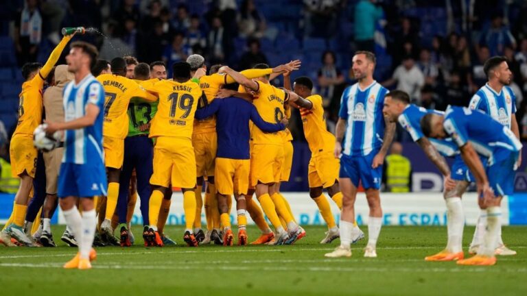 Espanyol Barça derbi RCDE Stadium
