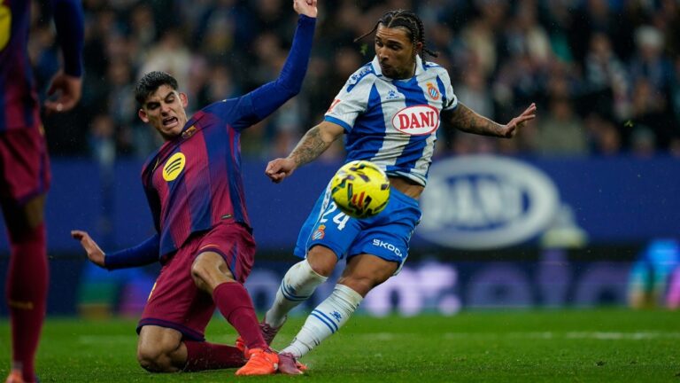 FC Barcelona – RCD Espanyol: El Espanyol, a poner fin a sus malas rachas Dolan Gerard Martin