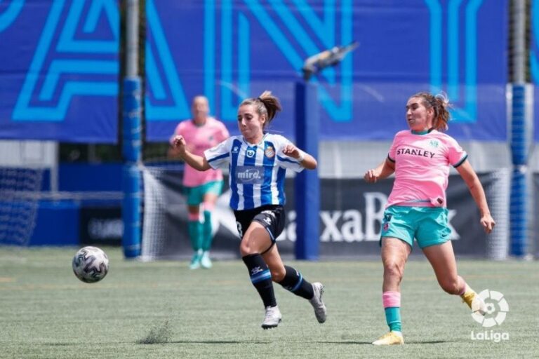 Tres años después el primer equipo del Espanyol Femenino volverá a jugar un derbi con el FC Barcelona Femenino A