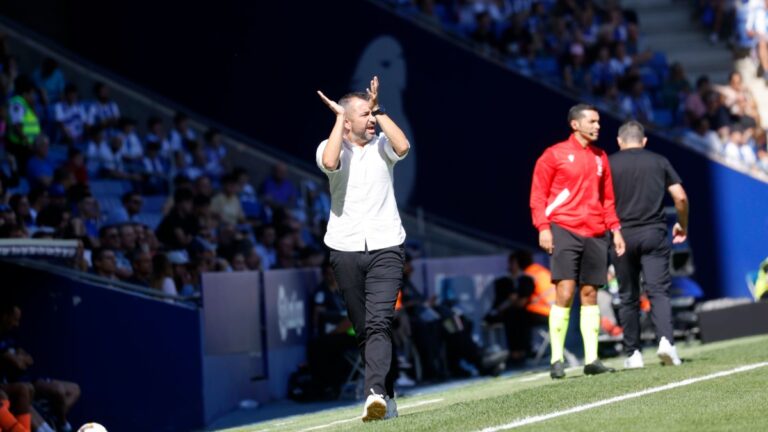 Diego Martínez podría volver a LaLiga para entrenar a la UD Las Palmas