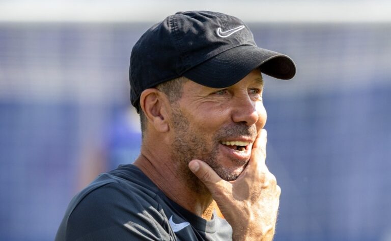 Diego Pablo Simeone le tiene respeto al Espanyol para el debut en LaLiga