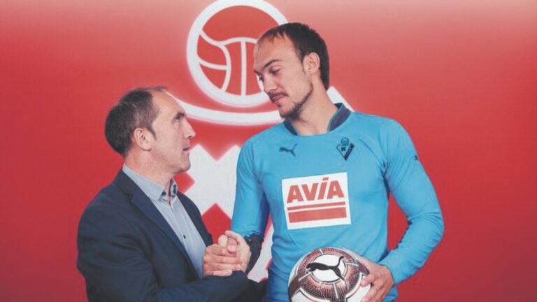 Dmitrovic Fran Garagarza