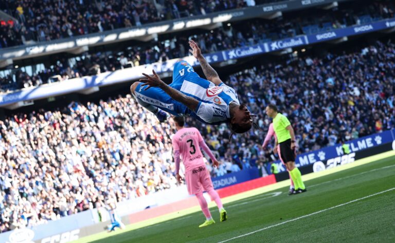 RCD Espanyol – Levante UD: Al Espanyol le urge ganar para respirar Dolan Espanyol