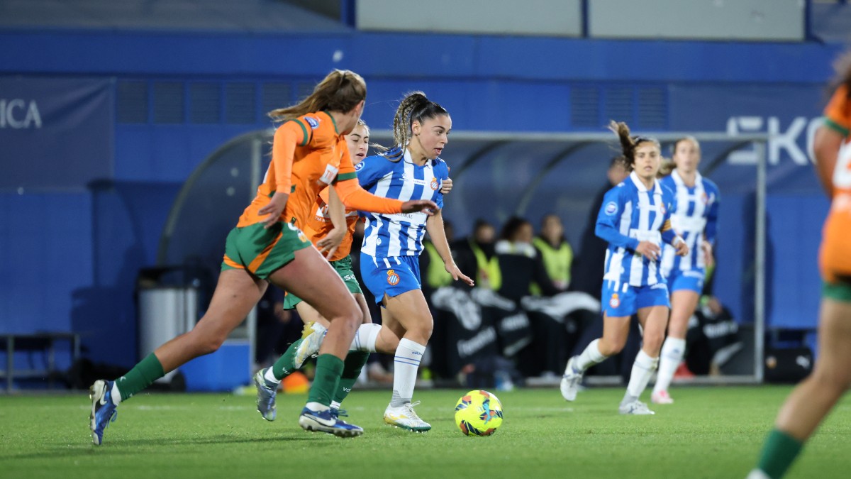 Horario y dónde ver el Valencia CF Femenino – Espanyol Femenino de la ...