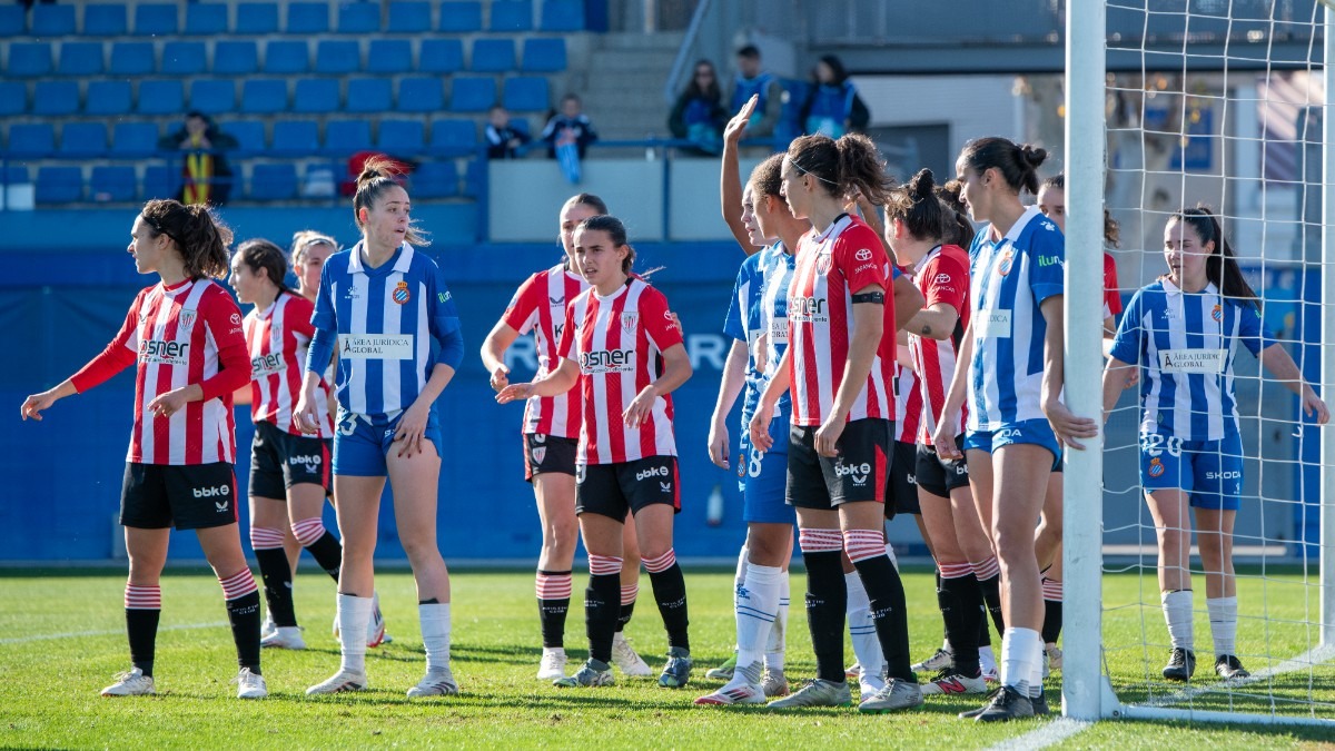 Horario y dónde ver el Real Sociedad - Espanyol Femenino de la jornada ...
