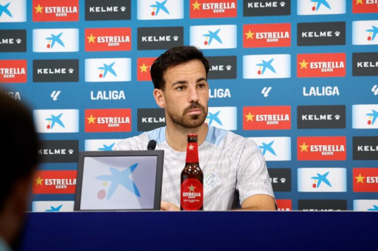 Edu exposito rueda de prensa