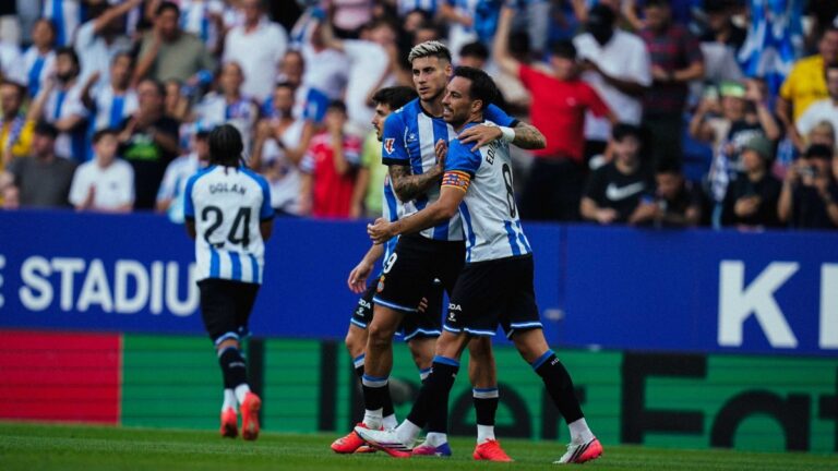Edu Expósito Roberto Espanyol Levante