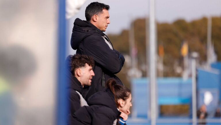 entrenadores Espanyol La21
