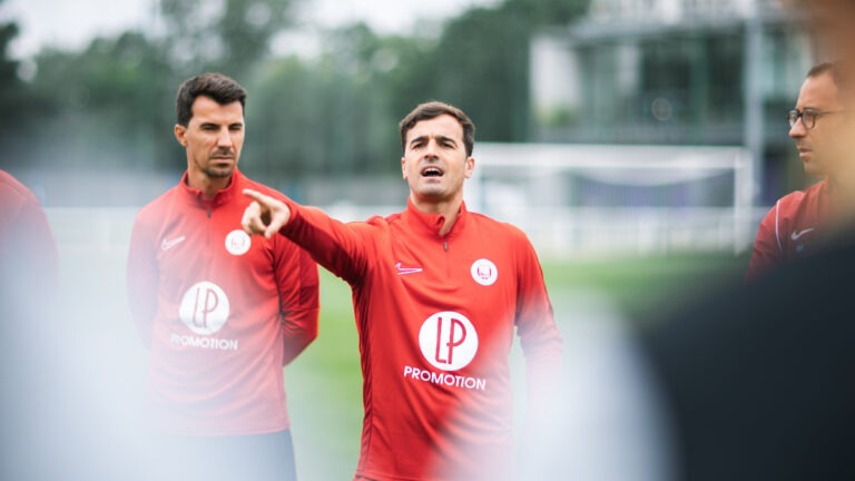 Entrenadores Toulouse