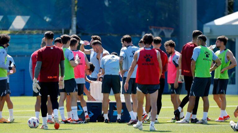 El Espanyol arrancará la pretemporada el 15 de julio