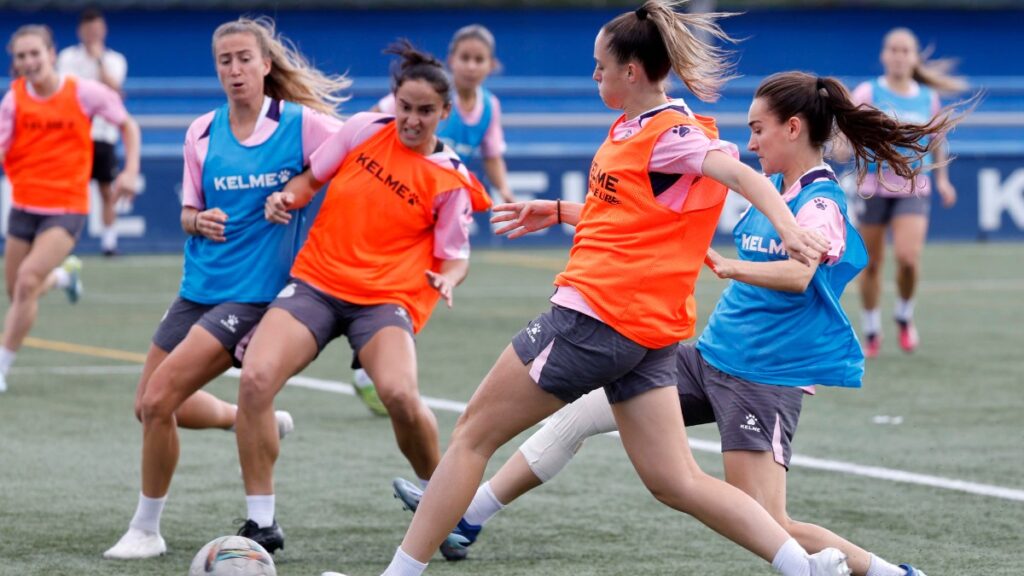Horario y dónde ver el Espanyol Femenino - Costa Adeje Tenerife de la ...