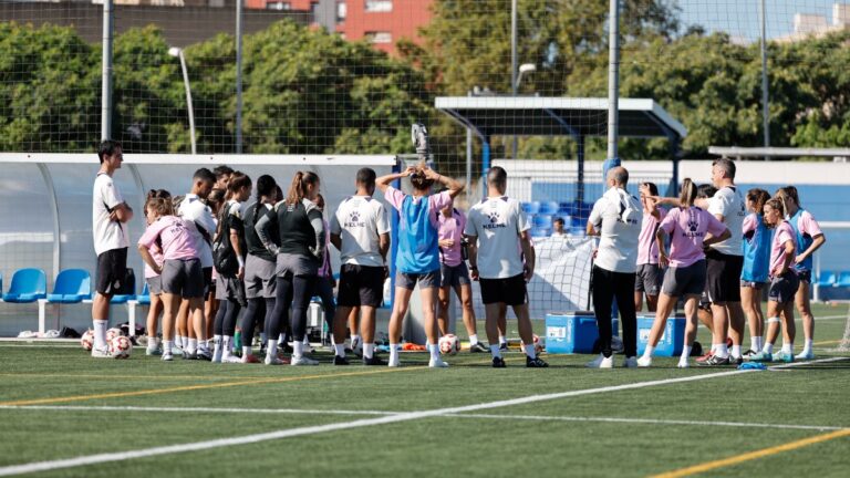 El Espanyol Femenino jugará tres competiciones a partir del mes de octubre