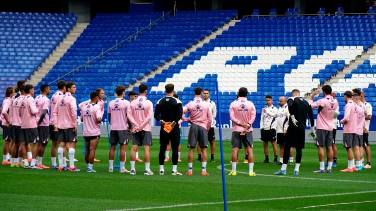 El Espanyol se enfrentará a Villarreal CF y Real Betis en cuatro días