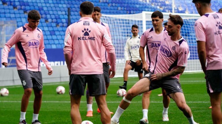 El Espanyol buscará los tres puntos ante el Real Betis en el Benito Villamarín