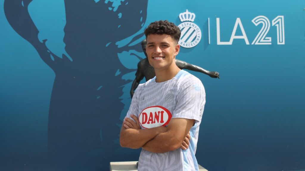 José Ángel López se muestra ilusionado por el primer partido de la temporada en casa ante la UD Barbastro