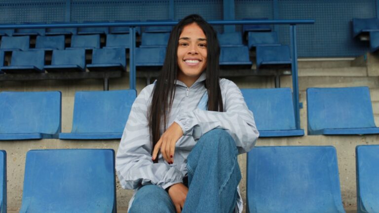 Simona Botero: «Sara Monforte puede tirar de las que estamos» Simona Botero es ambiciosa con la segunda vuelta del Espanyol Femenino