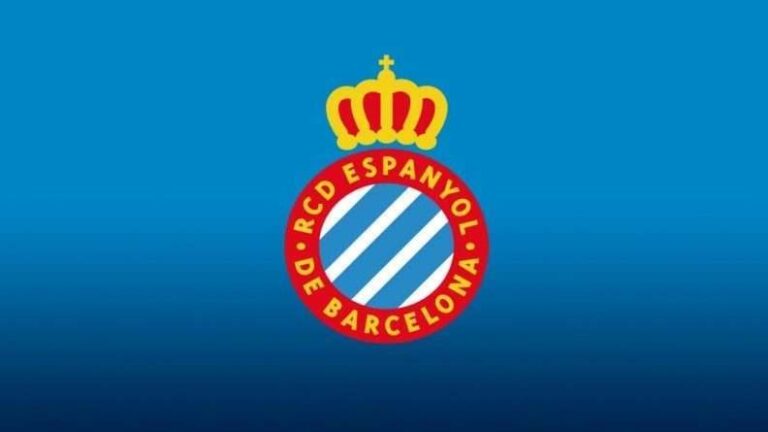 Imagen corporativa del Espanyol