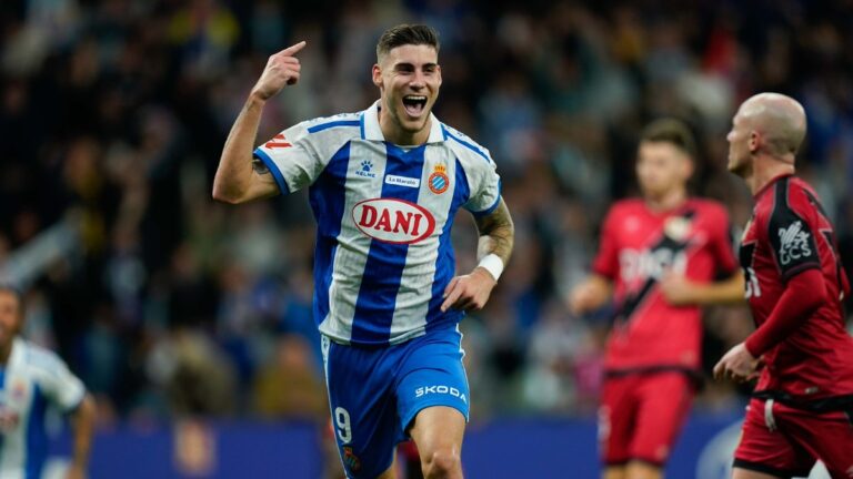 Roberto Fernández Espanyol Rayo